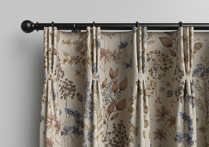 Woodstock, Chestnut - Made to Measure Curtains - Image 11